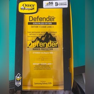 Otter box defender series Samsung S20+